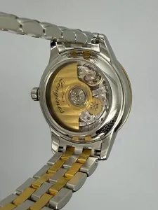 Longines Flagship Classic 26mm Steel & Gold Diamond Dial Reference L4.274.3.27.7 2014