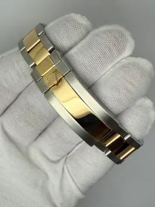 Rolex Submariner Date 40mm Steel & 18ct Yellow Gold Blue Dial Reference 116613LB ‘Bluesy’ – Full Set – 2020