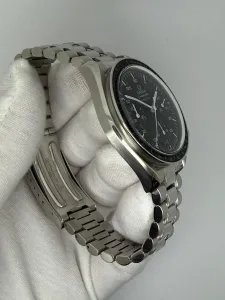 Omega Speedmaster Automatic ‘Speedy Reduced’ 39mm Stainless Steel Reference 3510.50 – Box & Papers – 2000