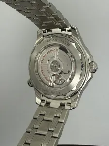 Omega Seamaster Diver 300M 42mm Stainless Steel Green Dial & Bezel 210.30.42.20.10.001 2025