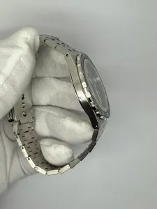 Omega Seamaster 120 “Jacques Mayol” 37mm Stainless Steel Reference ST396.0858 1977