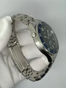 Omega Seamaster Professional 300M 41mm Stainless Steel 196.1523 1998