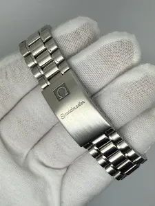 Omega Speedmaster Automatic ‘Speedy Reduced’ 39mm Stainless Steel Reference 3510.50 – Box & Papers – 2000