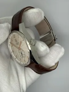 TAG Heuer Carrera Calibre 6 Heritage 39mm Stainless Steel Automatic Reference WAS2112 – Box & Papers – 2013