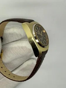 Omega Seamaster Cosmic 2000 Ladies 26mm Steel & Gold Automatic Date 1970s