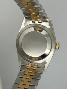 Rolex DateJust 36mm Steel & 18ct Yellow Gold Automatic 16233– Serviced with 2 Year Guarantee – 1993