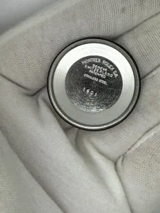 Rolex Oyster Perpetual Datejust 36mm Steel & Yellow Gold Champagne Sigma Dial Reference 1601 – Luxury Box – 1973