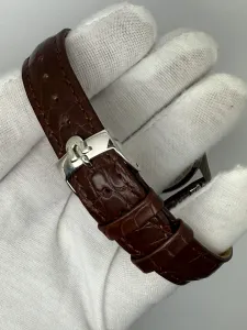 Omega 2505 Jumbo 38mm Steel Manual Wind Calibre 265 – Serviced with 2 Year Guarantee – 1940s