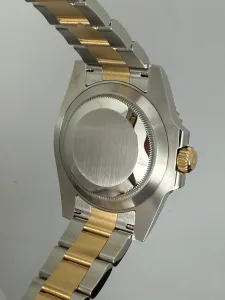 Rolex Submariner Date 40mm Steel & 18ct Yellow Gold Blue Dial Reference 116613LB ‘Bluesy’ – Full Set – 2020