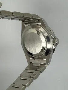 Rolex Submariner Date 40mm Stainless Steel Oyster Bracelet Reference 16610 2004