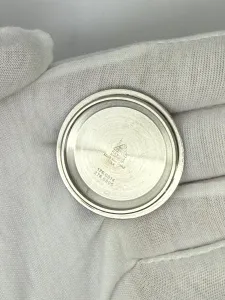 Omega Speedmaster Automatic Day-Date “TV Screen” Reference 176.0014 1978