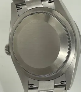 Rolex Explorer 36mm Stainless Steel Oyster Bracelet Reference 124270 – Full Set – 2023 UNWORN