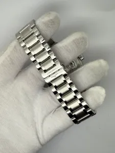 Longines Master Collection Retrograde Automatic 44mm Stainless Steel Reference L2.717.4 – Box & Papers – 2015