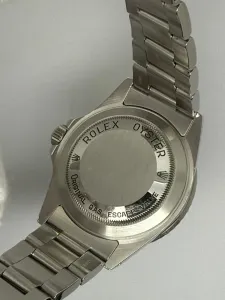 Rolex Sea-Dweller 40mm Stainless Steel Oyster Bracelet Reference 16600 2000