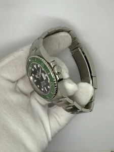 Rolex Submariner Date 41mm – Reference 126610LV ‘Starbucks’ 2025