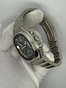 Omega Speedmaster Automatic Day-Date “TV Screen” Reference 176.0014 1978