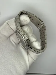 Omega Seamaster 120 “Jacques Mayol” 37mm Stainless Steel Reference ST396.0858 1977