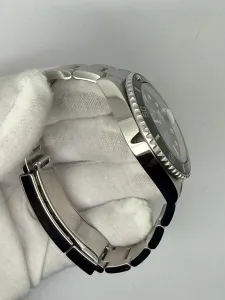 Rolex Submariner Date 41mm Stainless Steel Black Dial & Bezel 126610LN 2025