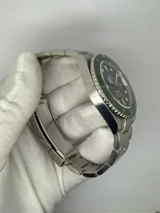 Rolex Submariner Date 41mm – Reference 126610LV ‘Starbucks’ 2025