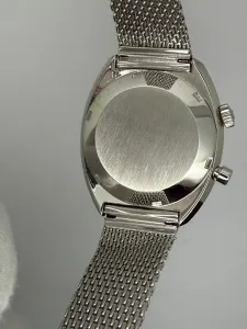 Omega Chronostop Genève Stainless Steel 35mm Calibre 920 Manual Wind Reference 146.009/146.010 – Boxed – 1969