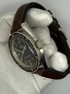 Omega Seamaster 300 41.5mm Stainless Steel Calibre 552 Reference 165.024 – Vintage Box – 1966