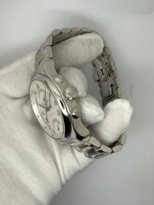 Longines Master Collection Retrograde Automatic 44mm Stainless Steel Reference L2.717.4 – Box & Papers – 2015