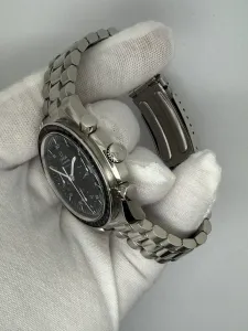 Omega Speedmaster Automatic ‘Speedy Reduced’ 39mm Stainless Steel Reference 3510.50 – Box & Papers – 2000