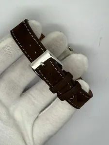 Omega Jumbo 38mm Stainless Steel Calibre 265 Manual Wind Reference 2505-5 – Vintage Box – 1947