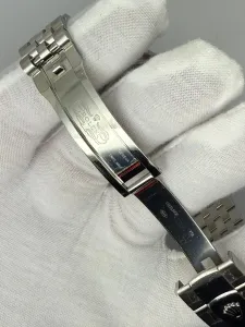 Rolex Oyster Perpetual Datejust 36mm Stainless Steel Wimbledon Dial Jubilee Bracelet 126200 2025
