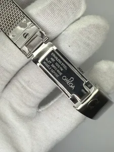 Omega Chronostop Genève Stainless Steel 35mm Calibre 920 Manual Wind Reference 146.009/146.010 – Boxed – 1969