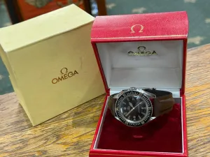 Omega Seamaster 300 41.5mm Stainless Steel Calibre 552 Reference 165.024 – Vintage Box – 1966