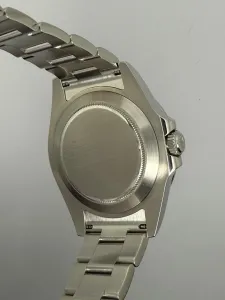 Rolex Explorer II 42mm Stainless Steel Oyster Bracelet Reference 216570 2011