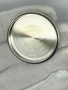 Heuer Carrera Chronograph 39mm Stainless Steel Automatic Reference 1153S – Fully Restored by Classic Heuer – 1970s